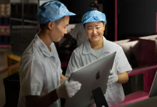 苹果更依赖中国工程师完成硬件制造流程 本地团队逐渐获得更多权限